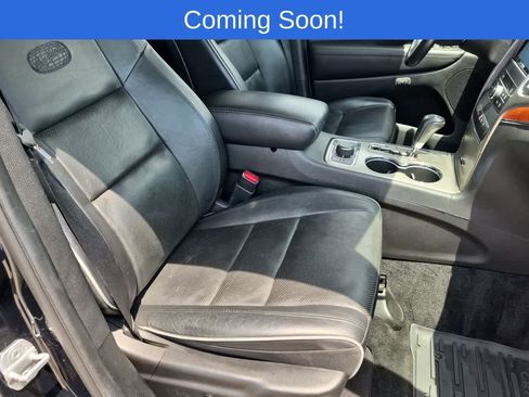 Used 2013 Jeep Grand Cherokee Overland AWD/4WD image 21