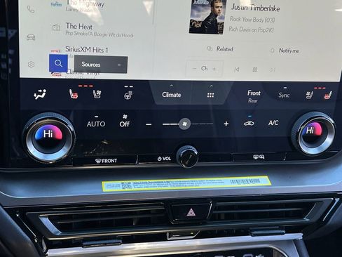 New 2026 Lexus TX 350 AWD image 20