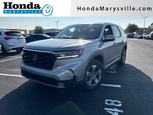 Used 2024 Honda Pilot EX-L image 1