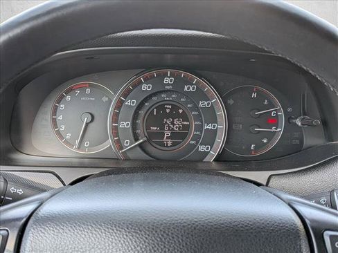 Used 2015 Honda Accord Sport image 11