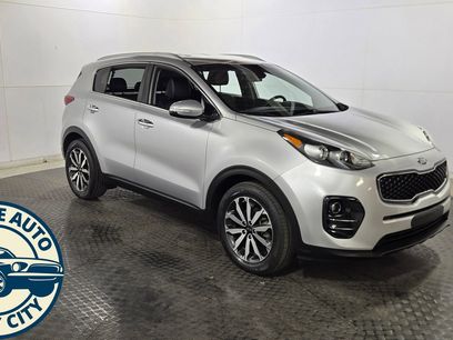 Used 2019 Kia Sportage EX