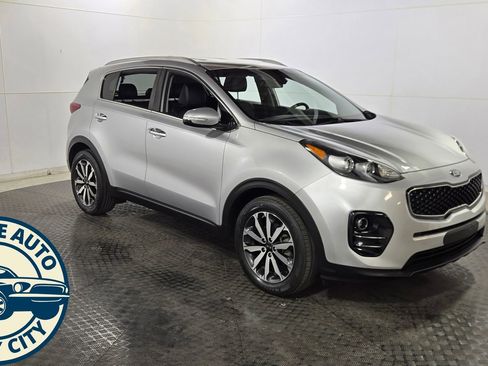 Used 2019 Kia Sportage EX FWD image 1