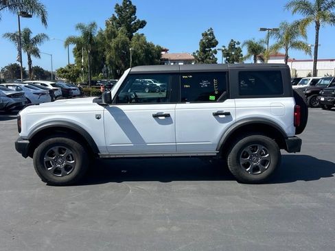 Used 2025 Ford Bronco Big Bend image 8