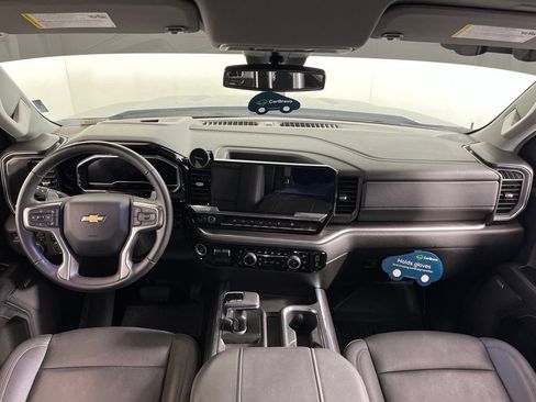 Used 2024 Chevrolet Silverado 1500 LTZ w/ LPO, Dark Essentials Package AWD/4WD image 23