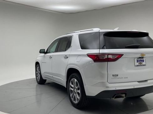 Certified 2021 Chevrolet Traverse Premier image 8