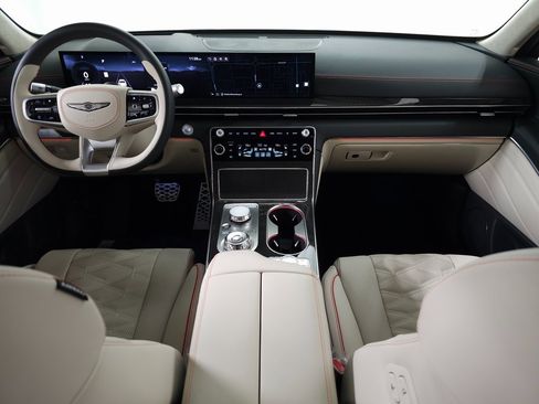 New 2026 Genesis GV80 3.5T e-SC image 9