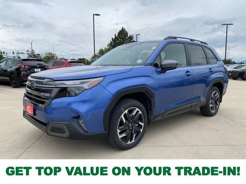 New 2026 Subaru Forester Limited AWD/4WD image 1