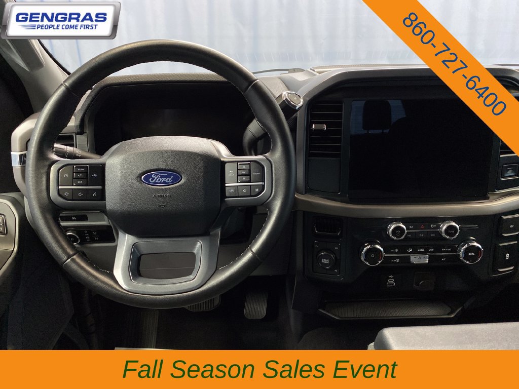 Used 2025 Ford F150 XLT w/ Equipment Group 301A Standard AWD/4WD image 32
