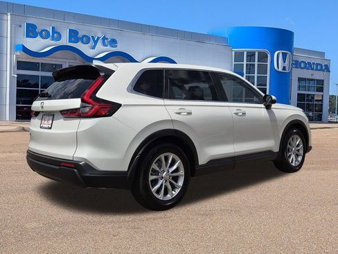 Certified 2024 Honda CR-V EX image 4