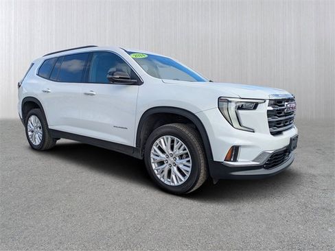 Certified 2024 GMC Acadia Elevation w/ Luxury Package image 1