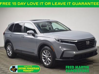 Used 2023 Honda CR-V EX