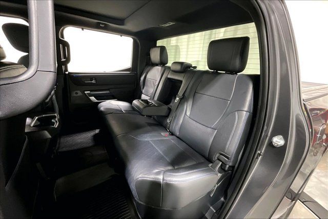 Used 2024 Toyota Tundra Platinum AWD/4WD image 26