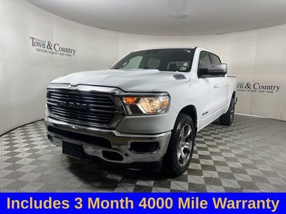 Used 2023 RAM 1500 Laramie