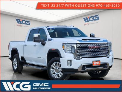 Used 2020 GMC Sierra 2500 Denali w/ Denali Ultimate Package