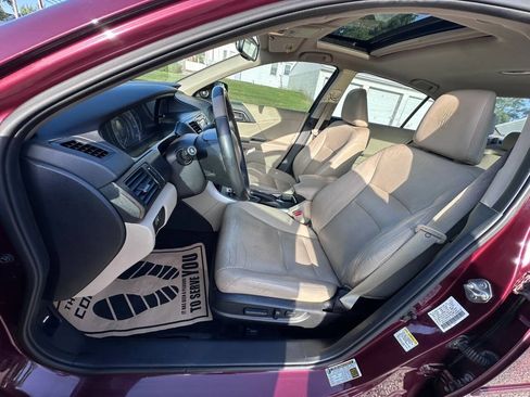 Used 2014 Honda Accord EX-L image 11