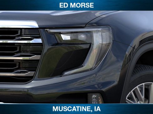 New 2026 GMC Acadia Elevation w/ Elevation Premium Package AWD/4WD image 10