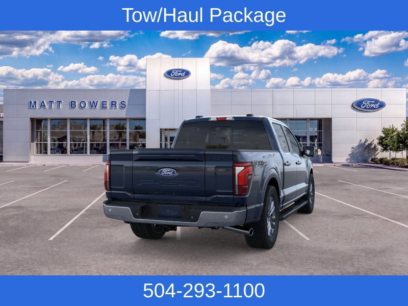 New 2026 Ford F150 Lariat w/ Equipment Group 501A Mid AWD/4WD image 10