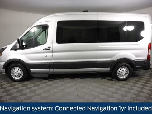 New 2026 Ford Transit 350 XLT AWD/4WD image 5