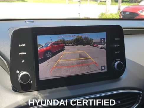 Certified 2023 Hyundai Santa Fe SE w/ Cargo Package FWD image 18