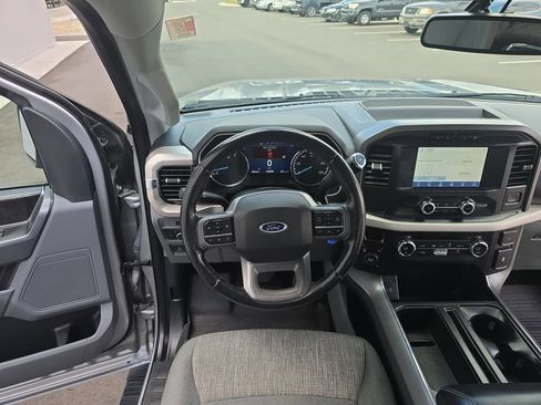 Used 2021 Ford F150 XLT w/ Equipment Group 301A Mid AWD/4WD image 13