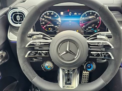 New 2027 Mercedes-Benz GLC 53 AMG 4MATIC Coupe image 32