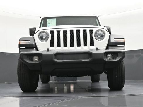 Used 2018 Jeep Wrangler Unlimited Sport AWD/4WD image 27