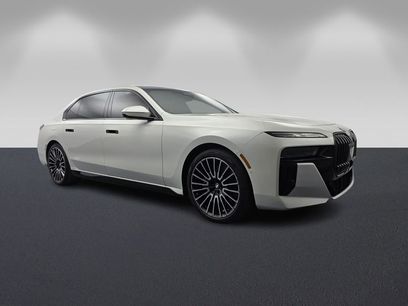 Used 2025 BMW 740i w/ Premium Package