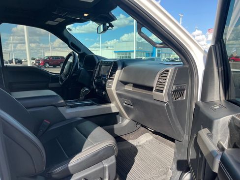 Used 2020 Ford F150 Raptor w/ Equipment Group 802A Luxury AWD/4WD image 7