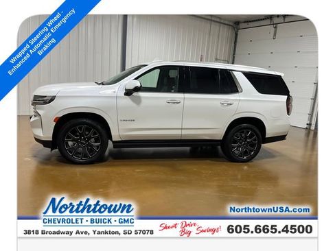 Used 2023 Chevrolet Tahoe High Country image 6