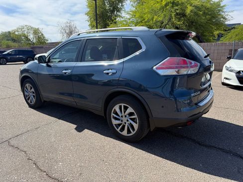 Used 2015 Nissan Rogue SL FWD image 7
