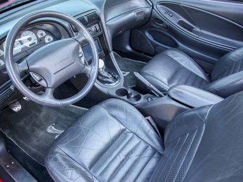 Used 1999 Ford Mustang Cobra RWD image 25