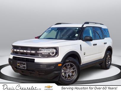 Used 2024 Ford Bronco Sport Big Bend