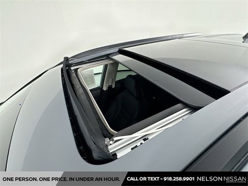 New 2026 Nissan Rogue SV image 21