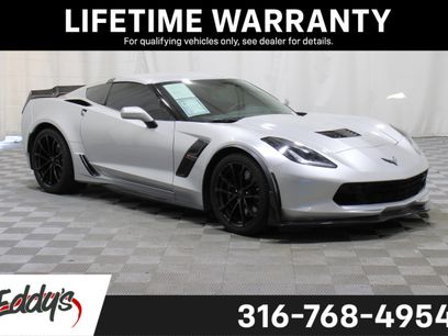 Used 2017 Chevrolet Corvette Grand Sport