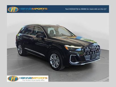 Used 2025 Audi Q7 3.0T Premium Plus