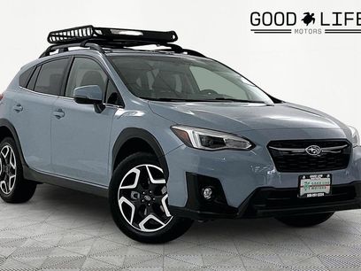 Used 2020 Subaru Crosstrek 2.0i Limited w/ Moonroof Package