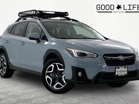 Used 2020 Subaru Crosstrek 2.0i Limited w/ Moonroof Package image 1