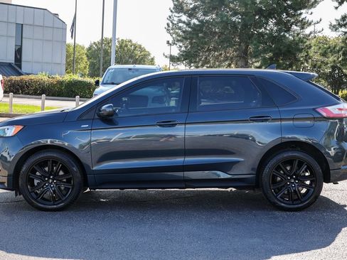 Used 2024 Ford Edge ST-Line w/ Class II Trailer Tow Package AWD/4WD image 34