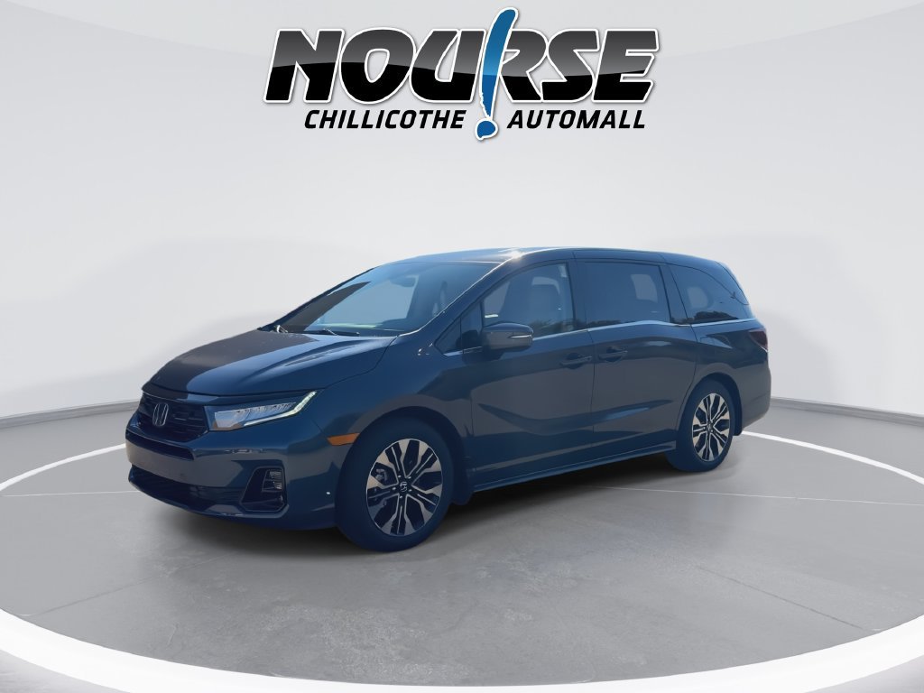 New 2027 Honda Odyssey Elite image 4