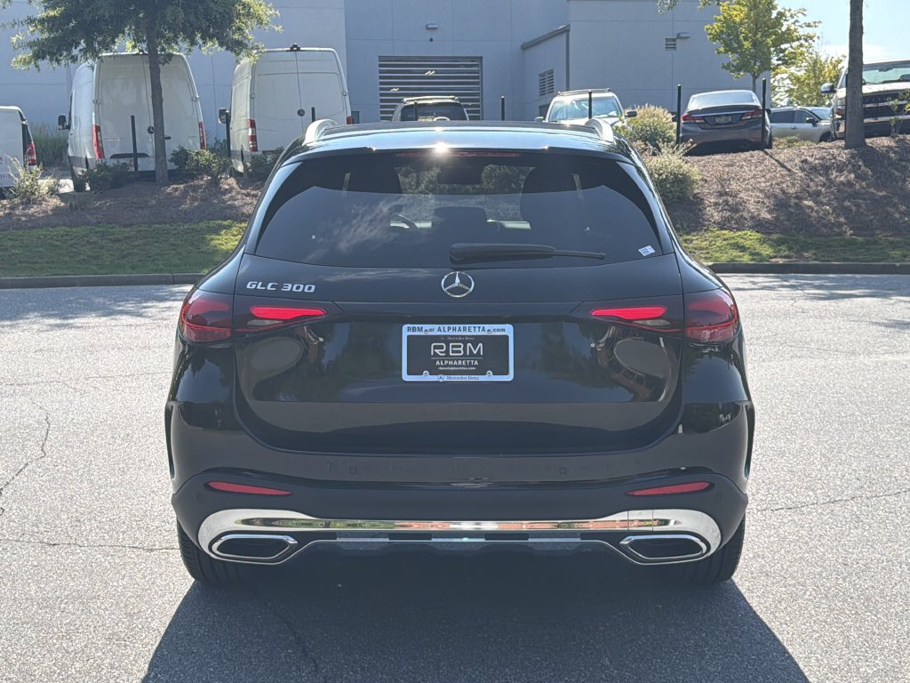 Certified 2026 Mercedes-Benz GLC 300 image 7