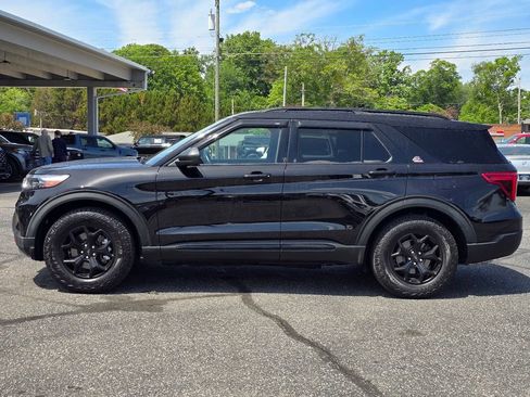 Used 2022 Ford Explorer Timberline AWD/4WD image 23