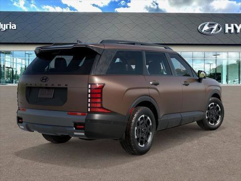 New 2026 Hyundai Palisade XRT Pro AWD/4WD image 4