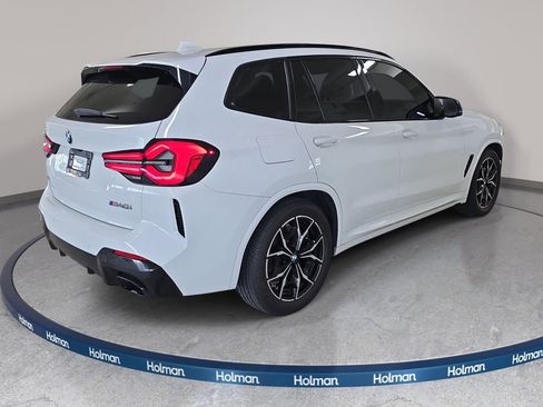 Used 2022 BMW X3 M40i w/ Premium Package image 7