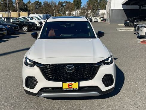 New 2026 MAZDA CX-70 3.3 Turbo w/ Premium Plus Pkg image 2
