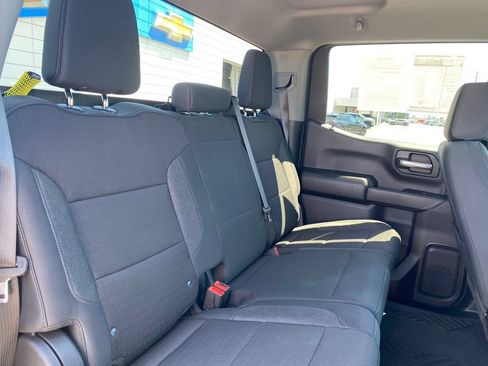 Certified 2023 Chevrolet Silverado 1500 Custom Trail Boss AWD/4WD image 24