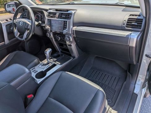 Used 2022 Toyota 4Runner TRD Sport w/ Technology Package RWD image 37