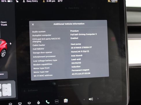 Used 2022 Tesla Model Y Long Range AWD/4WD image 34