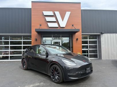 Used 2023 Tesla Model Y Performance