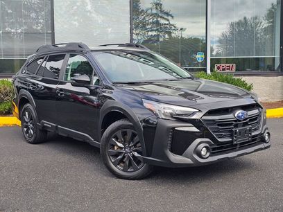Used 2024 Subaru Outback Onyx Edition XT