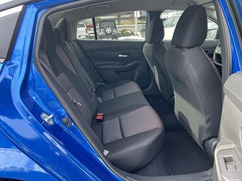 New 2026 Nissan Sentra SR image 24